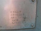 Prasa kostkująca fortschritt k442/1 - 4