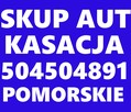 Skup Aut Gdańsk Złomowanie Kasacja t.504504891 Trójmiasto - 2