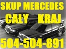 Skup Aut Gdańsk Złomowanie Kasacja t.504504891 Trójmiasto - 8
