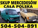 Skup Aut Gdańsk Złomowanie Kasacja t.504504891 Trójmiasto - 3