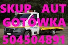 Skup Aut Gdańsk Złomowanie Kasacja t.504504891 Trójmiasto - 4