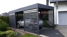 Wiata garażowa carport - 11