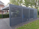Wiata garażowa carport - 2