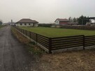 Ogrodzenie horyzontalne nowoczesne - 5
