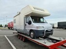 Laweta transport busów terenówek - 8