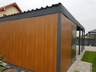 Wiata garażowa carport - 6