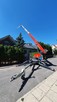ŻURAW DEKARSKI DŹWIG CIESIELSKI PAUS SKYWORKER PTK 31 (NIE B - 6