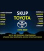 Skup aut TOYOTA Corolla, Hiace, Hilux, Rav-4,Land-Cruiser, - 2