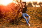 Fotograf > Plenerowe Sesje mody, reklamowe, Foto Eston - 11