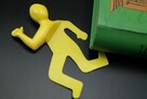 Book Mark ekscentryczny spłaszczony Marek zakładka d książki - 7