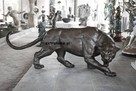 Rzeźba z brązu Anioł H130cm - 9