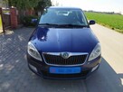 Skoda Fabia II lift 1.6 tdicr klima salon Polska - 3