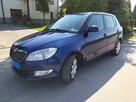 Skoda Fabia II lift 1.6 tdicr klima salon Polska - 2