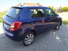 Skoda Fabia II lift 1.6 tdicr klima salon Polska - 4