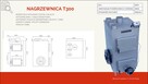 Tanie ogrzewanie hali, warsztatów, garaży Piece Nadmuchowe - 4