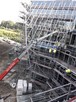 ŻURAW DEKARSKI DŹWIG CIESIELSKI PAUS SKYWORKER PTK 31 (NIE B - 5