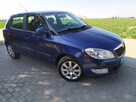 Skoda Fabia II lift 1.6 tdicr klima salon Polska - 5