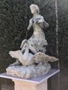 Rzeźba z brązu Anioł H130cm - 10