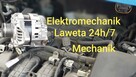 Elektromechanik Warszawa Ochota Lakiernik Ochota Laweta 24h - 11