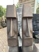 Rzeźba Moai H150cm Rzeźba - Wyspy Wielkanocnej do ogrodu - 2