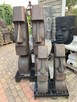 Rzeźba Moai H150cm Rzeźba - Wyspy Wielkanocnej do ogrodu - 3