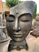 Rzeźba Moai H150cm Rzeźba - Wyspy Wielkanocnej do ogrodu - 4