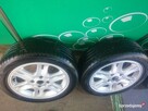Opony letnie nowe i alufelgi 205/50/16 do Volvo v40/s40 lub - 4