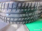 Opony letnie nowe i alufelgi 205/50/16 do Volvo v40/s40 lub - 5