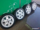 Opony letnie nowe i alufelgi 205/50/16 do Volvo v40/s40 lub - 2