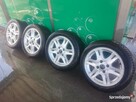 Opony letnie nowe i alufelgi 205/50/16 do Volvo v40/s40 lub - 1