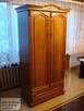 Stylowa Szafa 90` Dąb Rustikalny Orzech Mahoń Bekas Meble - 3