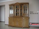 Stylowa Komoda 180`Bekas Dąb Rustical Orzech Producent Mebli - 7