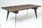Stół drewniany loftowy - 3