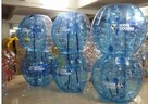 Bumper ball kula do zderzeń TPU 1,5 x 1,3 - 5