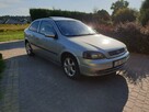 Opel Astra G Hatchback 2.0 DTI 101KM srebrny, szyberdach - 1