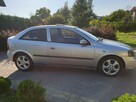 Opel Astra G Hatchback 2.0 DTI 101KM srebrny, szyberdach - 6