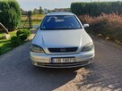 Opel Astra G Hatchback 2.0 DTI 101KM srebrny, szyberdach - 3