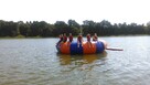 Trampoliny wodne średnica 3 m na jezioro - 4
