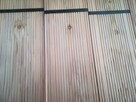 Deska tarasowa, Deski tarasowe 25x145x4,0m kl AB - 3