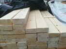 Drewno konstrukcyjne C24 suche, strugane - 4