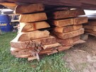 Bale foszty brusy drzewo drewno Olszyna olcha olszynowe - 1