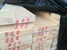 Drewno konstrukcyjne C24 suche, strugane - 3