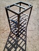 Stelaż na wymiar pod stolik , stół , biurko, loft industrial - 5