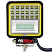 Lampa robocza panel LED 126W Szperacz Case Claas Ursus Zetor - 1