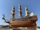 Drewniana Replika statku żaglowca Sovereign Of the Seas 95 - 6