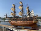 Drewniana Replika statku żaglowca Sovereign Of the Seas 95 - 16