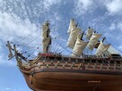 Drewniana Replika statku żaglowca Sovereign Of the Seas 95 - 12