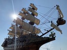 Drewniana Replika statku żaglowca Sovereign Of the Seas 95 - 5