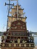 Drewniana replika statku SAN FELIPE 95cm - 2