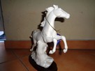 Figurka konia z poliresingu - 5